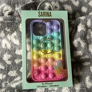Sarina pop-it case iPhone 13/12 pro max